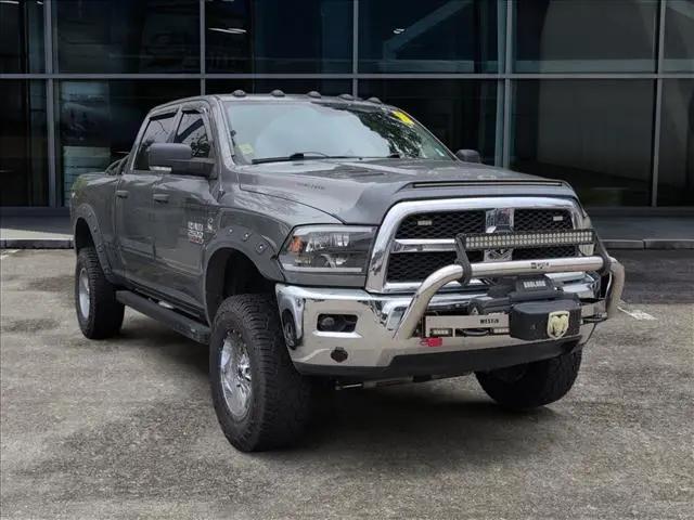 2013 Ram 2500 Tradesman