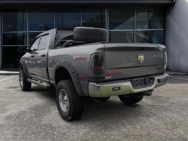 2013 Ram 2500 Tradesman