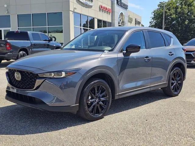 2025 Mazda CX-5 2.5 S Carbon Edition for sale in Tallassee, AL