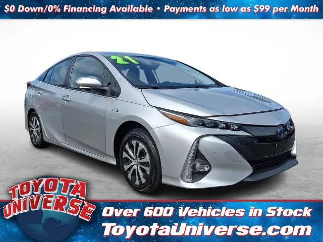 2021 Toyota Prius Prime Limited for sale in Little Falls, NJ