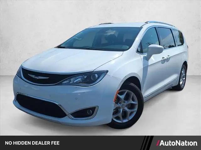 2019 Chrysler Pacifica Touring L Plus for sale in Buford, GA