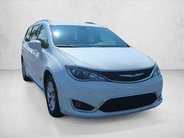 2019 Chrysler Pacifica Touring L Plus
