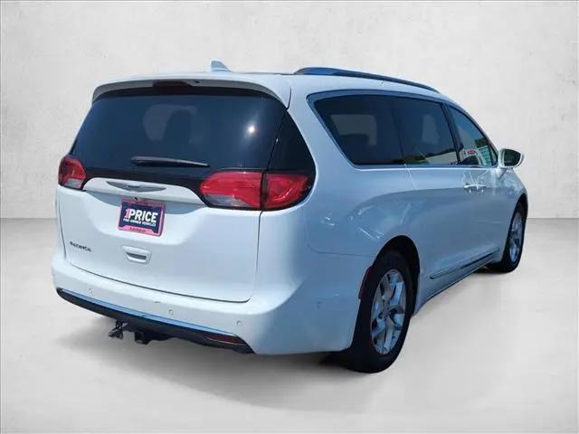 2019 Chrysler Pacifica Touring L Plus