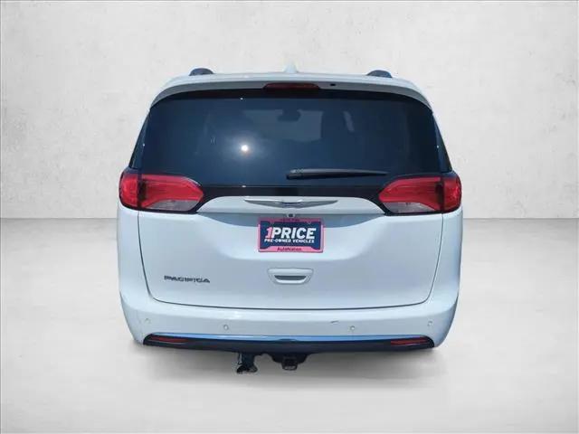 2019 Chrysler Pacifica Touring L Plus