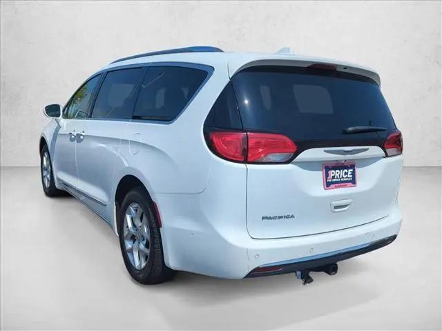 2019 Chrysler Pacifica Touring L Plus