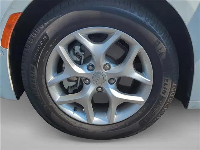 2019 Chrysler Pacifica Touring L Plus