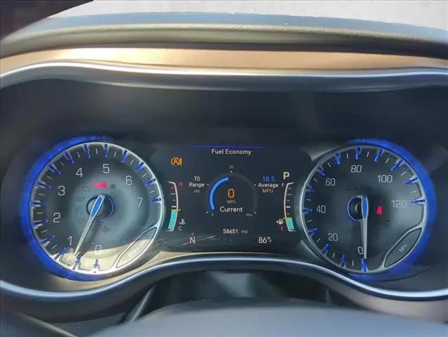 2019 Chrysler Pacifica Touring L Plus