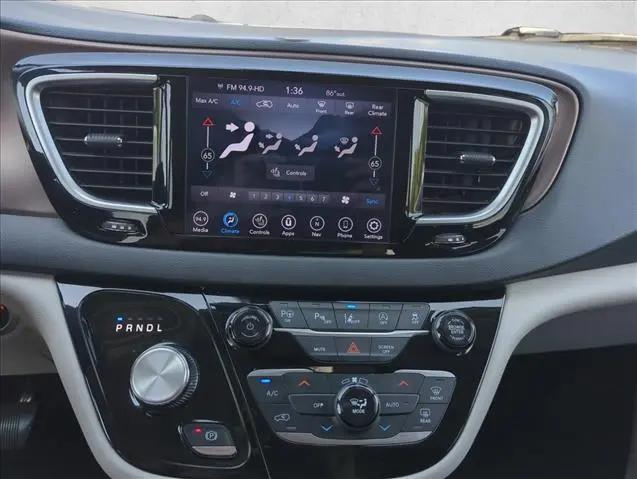 2019 Chrysler Pacifica Touring L Plus