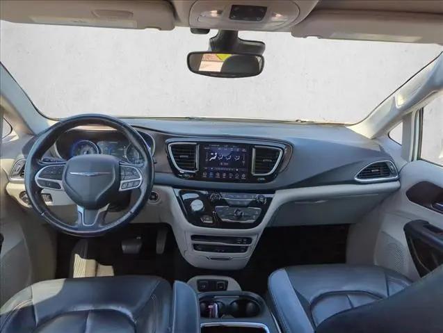 2019 Chrysler Pacifica Touring L Plus