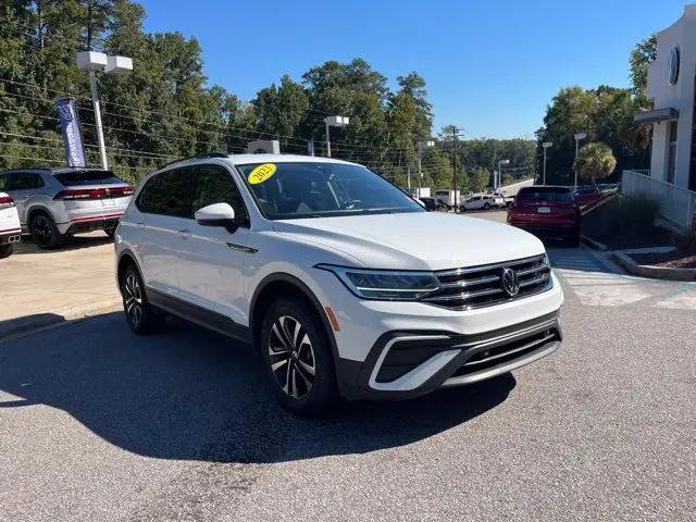 2023 Volkswagen Tiguan 2.0T S for sale in Columbia, SC