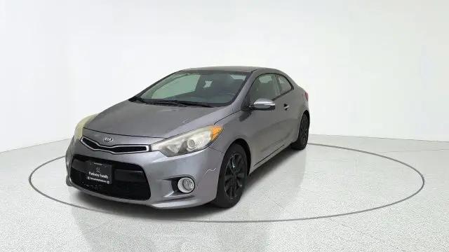 2014 Kia Forte Koup EX for sale in Kingwood, TX