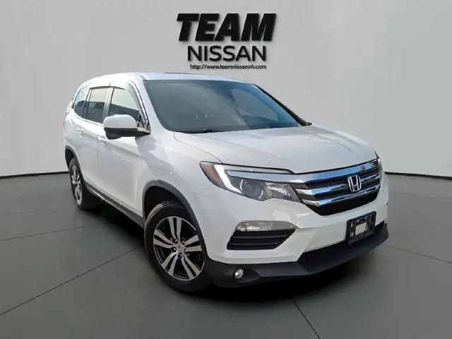 2017 Honda Pilot EX-L for sale in Manchester, NH