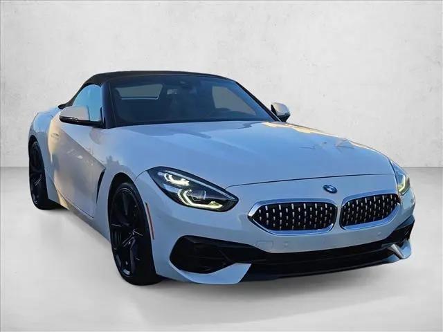 2020 BMW Z4 sDrive30i