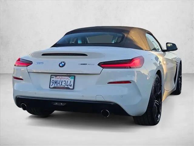 2020 BMW Z4 sDrive30i