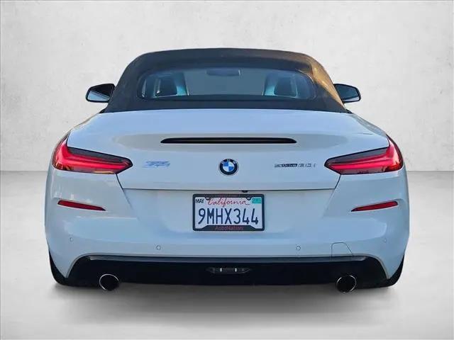 2020 BMW Z4 sDrive30i