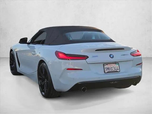 2020 BMW Z4 sDrive30i