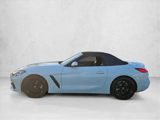 2020 BMW Z4 sDrive30i