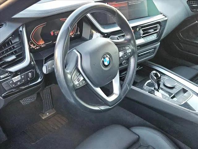 2020 BMW Z4 sDrive30i