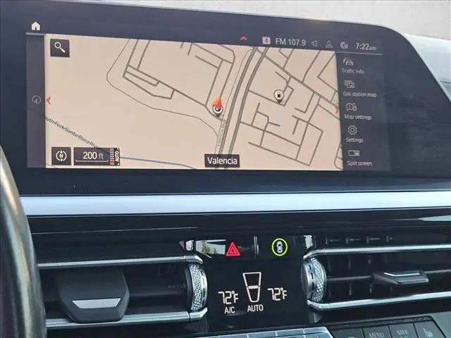2020 BMW Z4 sDrive30i