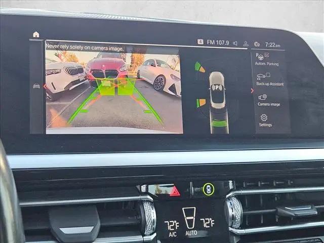 2020 BMW Z4 sDrive30i