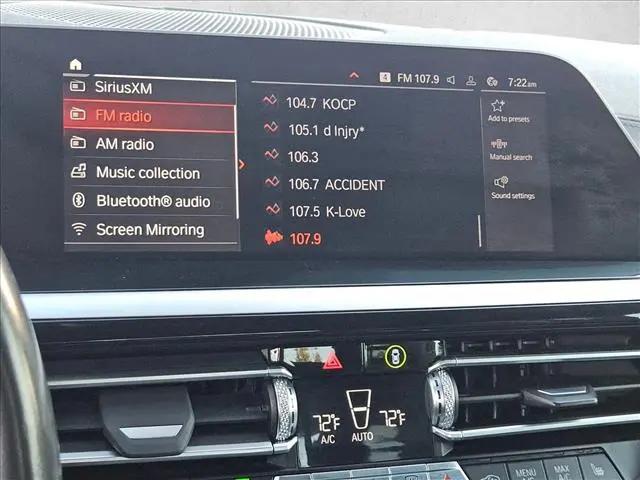 2020 BMW Z4 sDrive30i