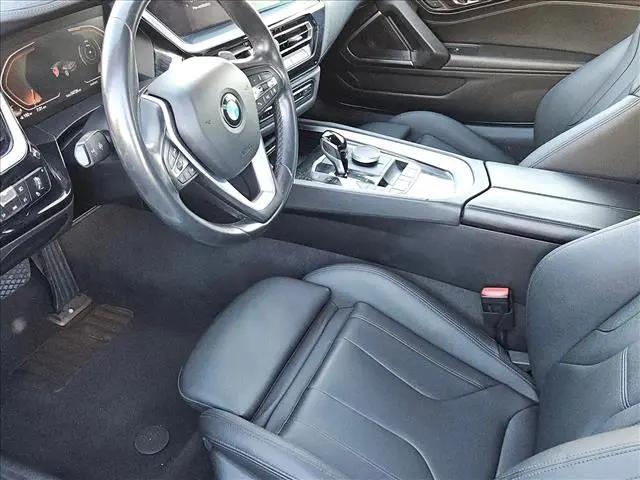 2020 BMW Z4 sDrive30i