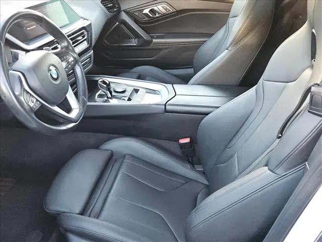 2020 BMW Z4 sDrive30i