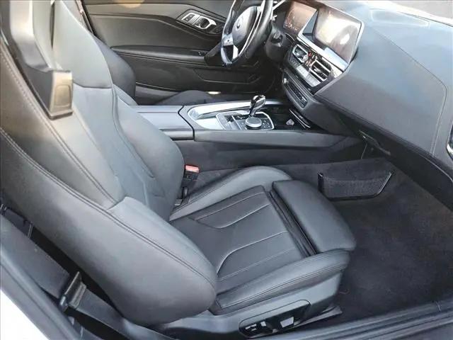 2020 BMW Z4 sDrive30i