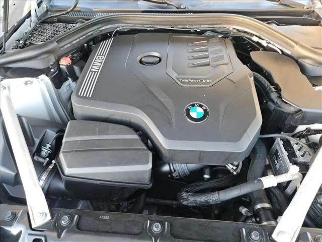 2020 BMW Z4 sDrive30i