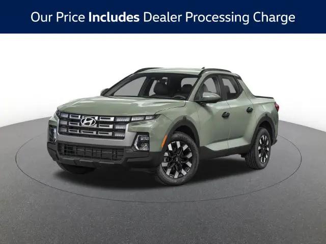 2025 Hyundai Santa Cruz SEL for sale in Baltimore, MD