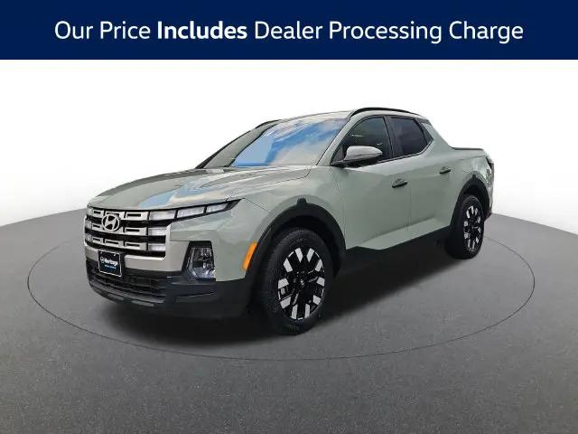 2025 Hyundai Santa Cruz SEL for sale in Baltimore, MD