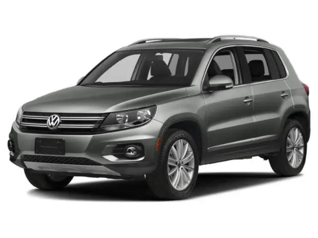 2015 Volkswagen Tiguan SE for sale in Highlands Ranch, CO