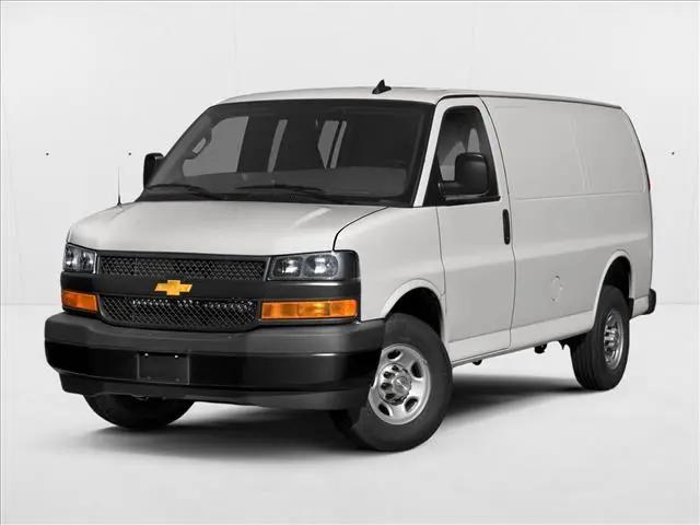 2018 Chevrolet Express Work Van for sale in Cerritos, CA