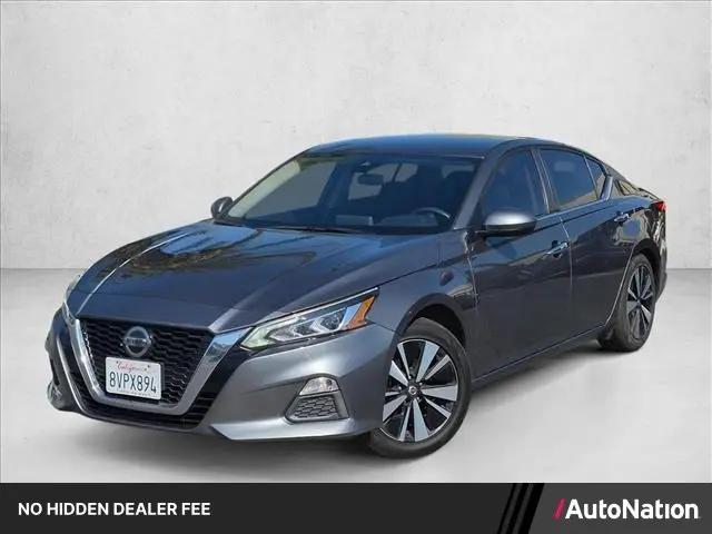 2021 Nissan Altima SV FWD for sale in Cerritos, CA