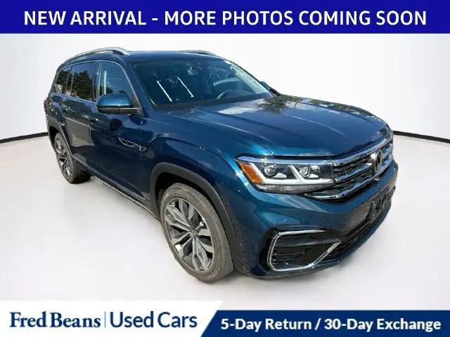 2023 Volkswagen Atlas 3.6L V6 SEL Premium R-Line for sale in Flemington, NJ