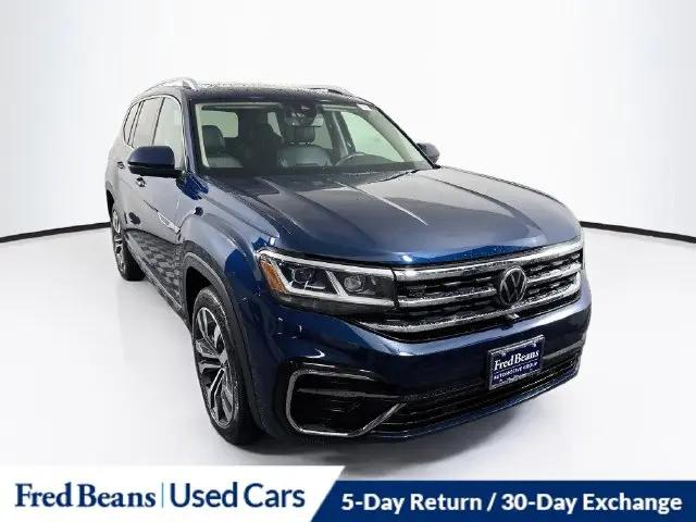 2023 Volkswagen Atlas 3.6L V6 SEL Premium R-Line for sale in Flemington, NJ
