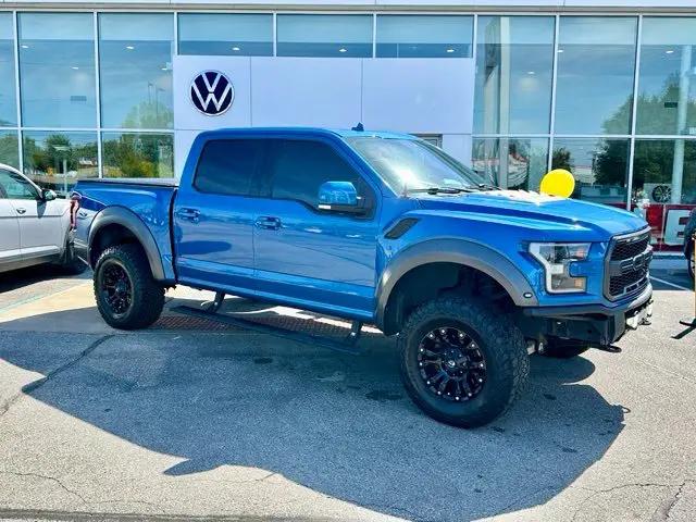 2020 Ford F-150 Raptor for sale in Clarksville, IN