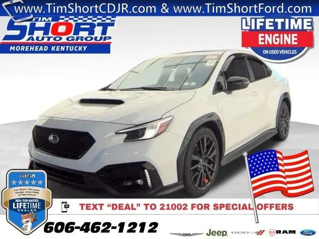 2023 Subaru WRX Limited for sale in Morehead, KY