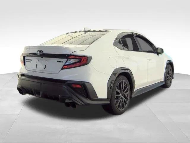 2023 Subaru WRX Limited