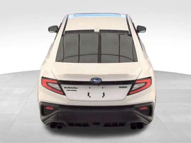 2023 Subaru WRX Limited