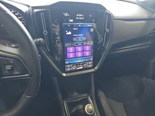 2023 Subaru WRX Limited