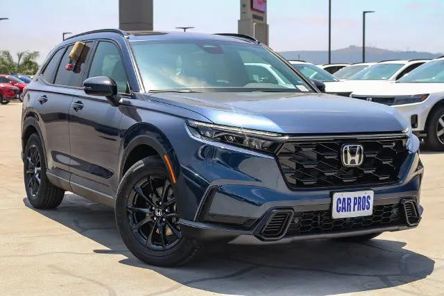 2027 Honda CR-V Hybrid Sport-L for sale in El Monte, CA