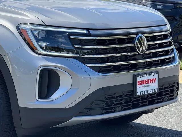 2026 Volkswagen Atlas SE