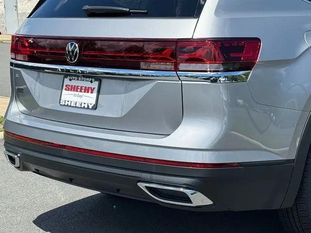 2026 Volkswagen Atlas SE