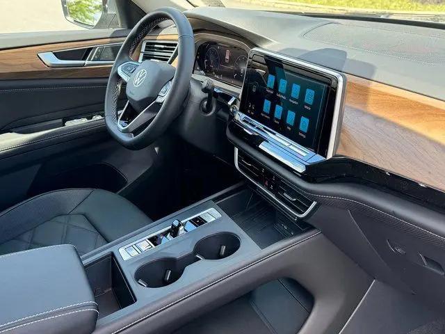 2026 Volkswagen Atlas SE