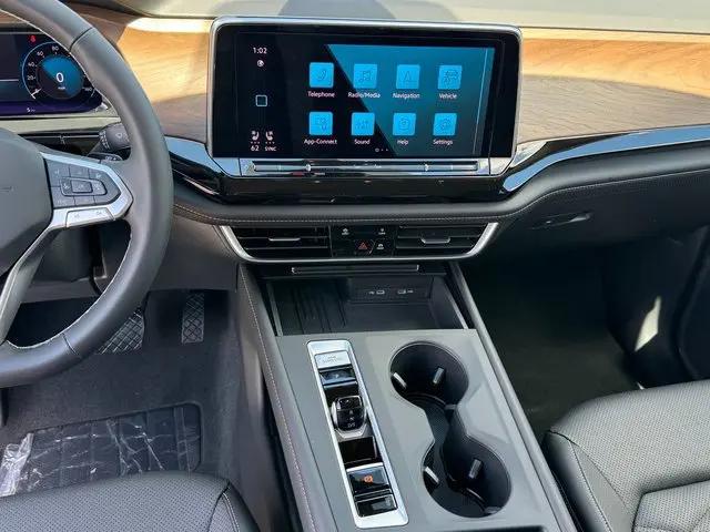 2026 Volkswagen Atlas SE
