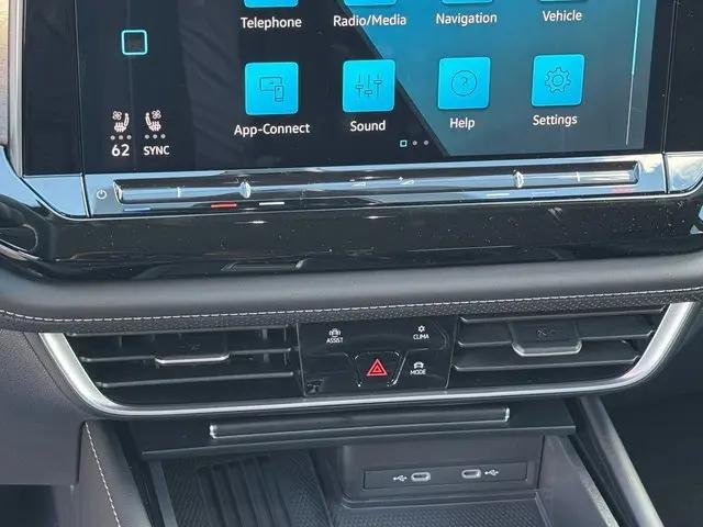 2026 Volkswagen Atlas SE