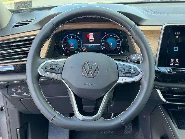 2026 Volkswagen Atlas SE