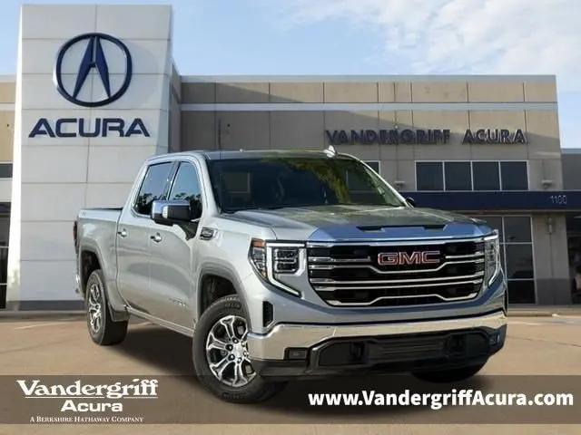 2025 GMC Sierra 1500 4WD Crew Cab Short Box SLT for sale in Arlington, TX