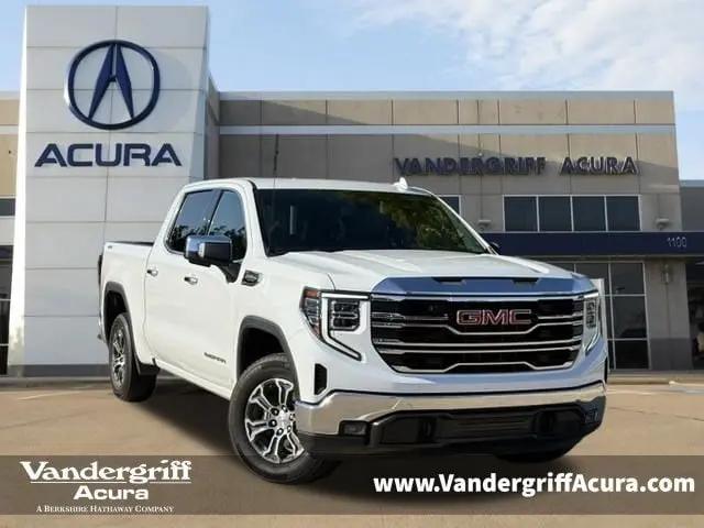 2025 GMC Sierra 1500 4WD Crew Cab Short Box SLT for sale in Arlington, TX